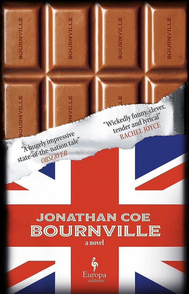 Bournville by by Jonathan Coe
