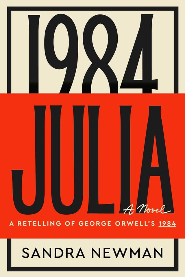 Julia by by Sandra Newman
