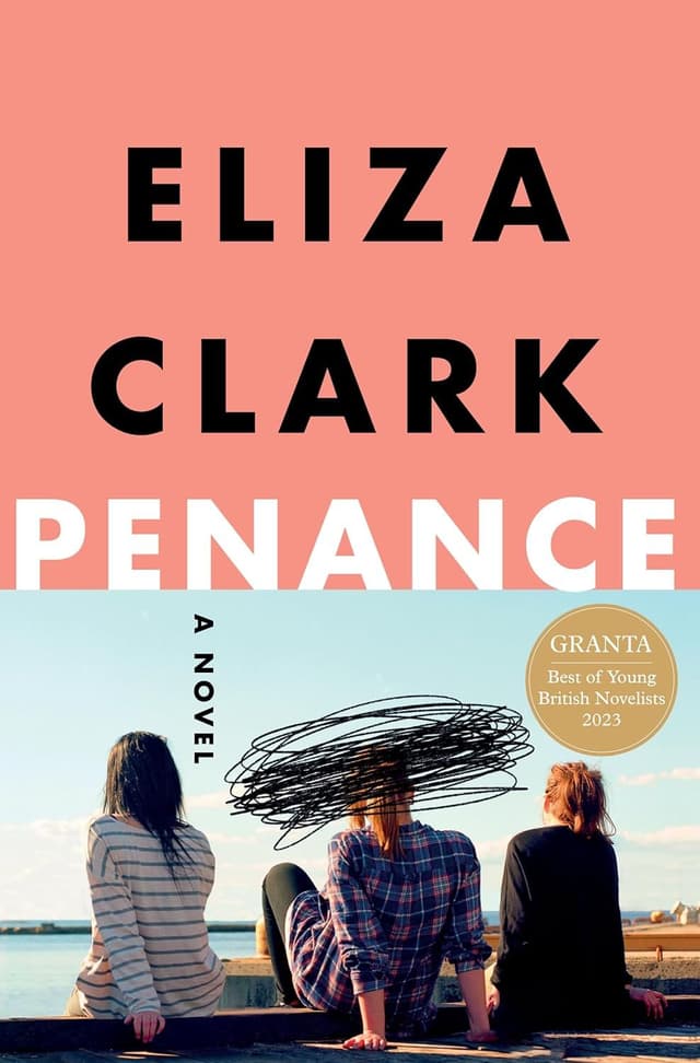 Penance  by by Eliza Clark