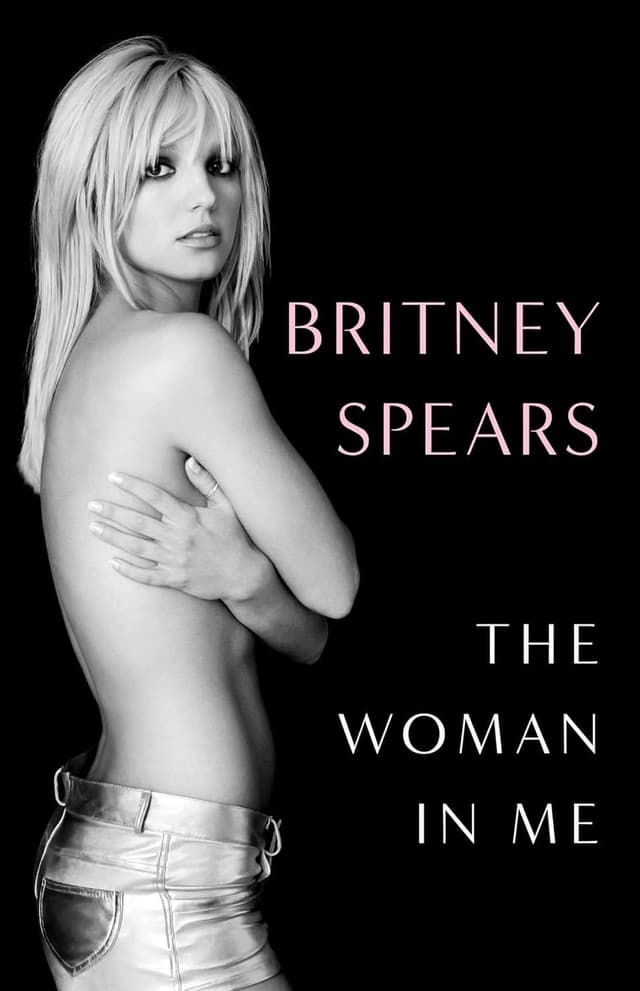 The Woman in Me  by by Britney Spears