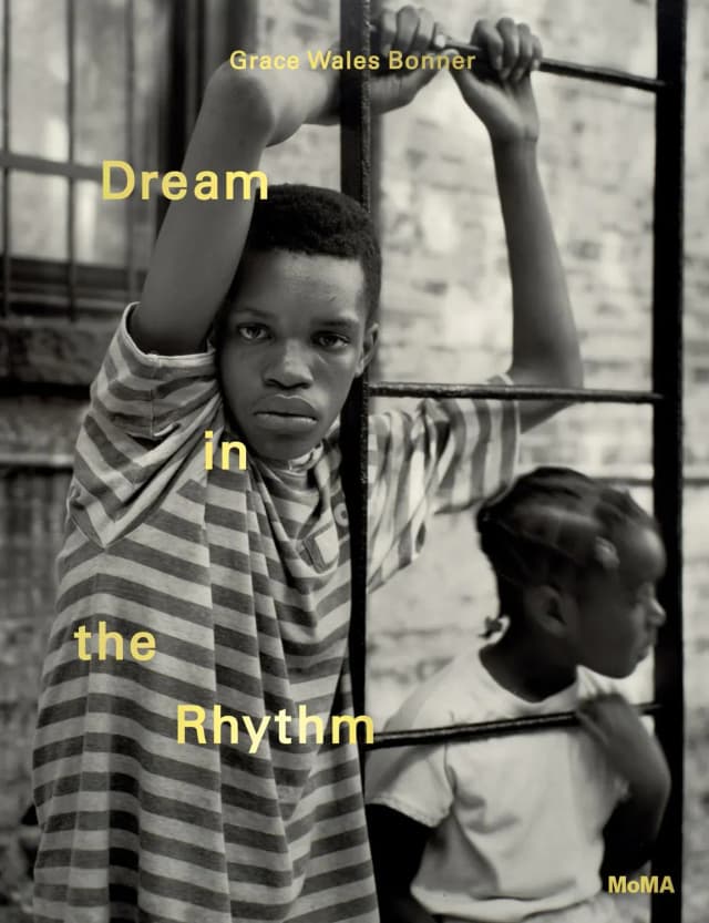 Dream in the Rhythm  by by Grace Wales Bonner 