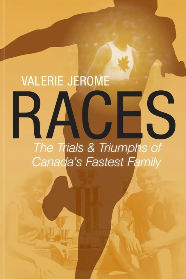 Races  by by Valerie Jerome