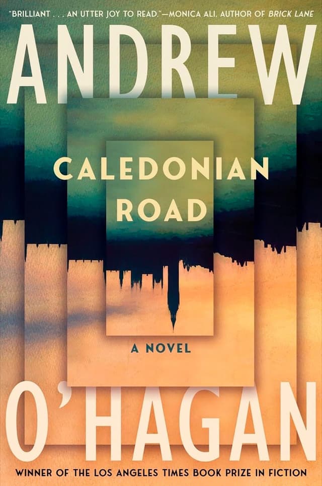 Caledonian Road by by Andrew O’Hagan
