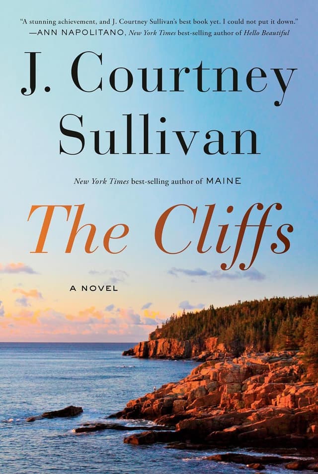 The Cliffs  by by J. Courtney Sullivan