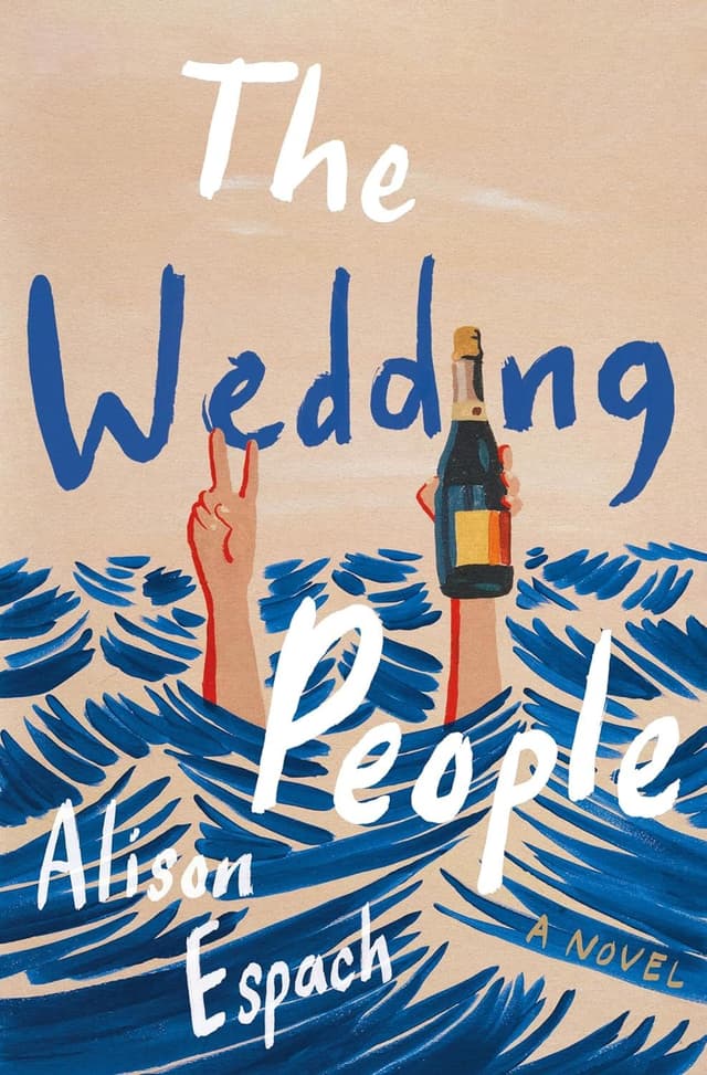 The Wedding People  by by Alison Esbach