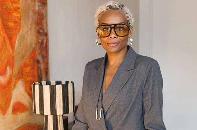 WITH ATTITUDE: Afiya Francisco