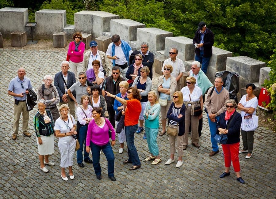 10 Big Benefits of Group Travel