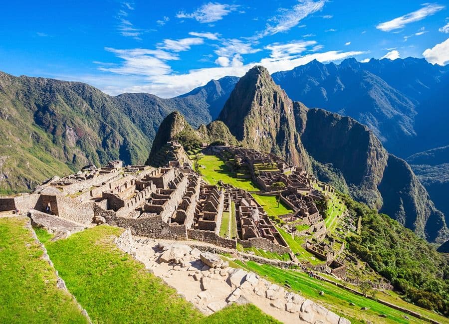 Discovering South America
