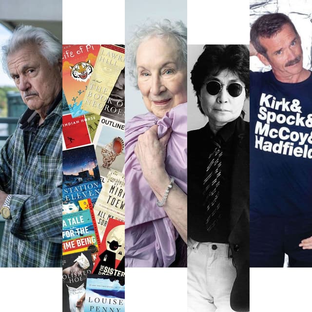 Bookish: The Top ZED Literary Stories of the Year