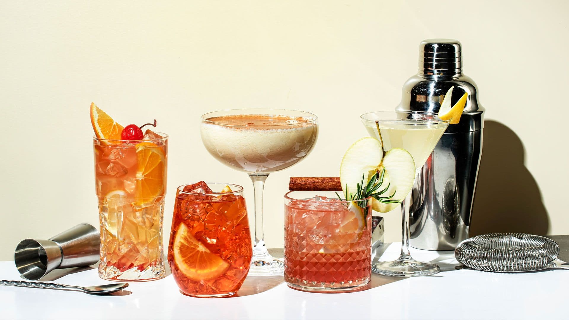 Cocktails