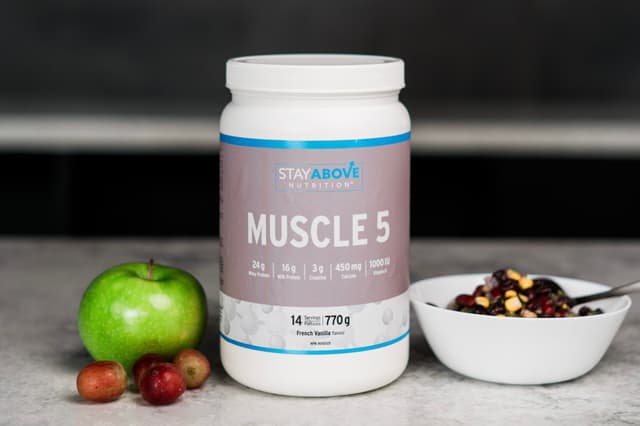 Why Muscle Is the Missing Link in Healthy Aging