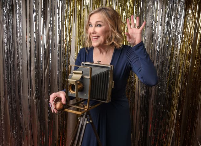 Catherine O’Hara
