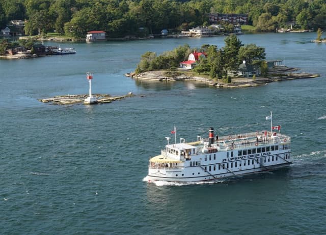 Experience Canada’s Rivers on a Classic Riverboat