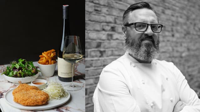 Jonny Lake’s Excellent Culinary Adventure