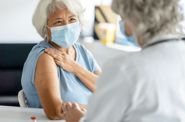 Support for Healthy Aging: Breaking Barriers to Shingles Prevention