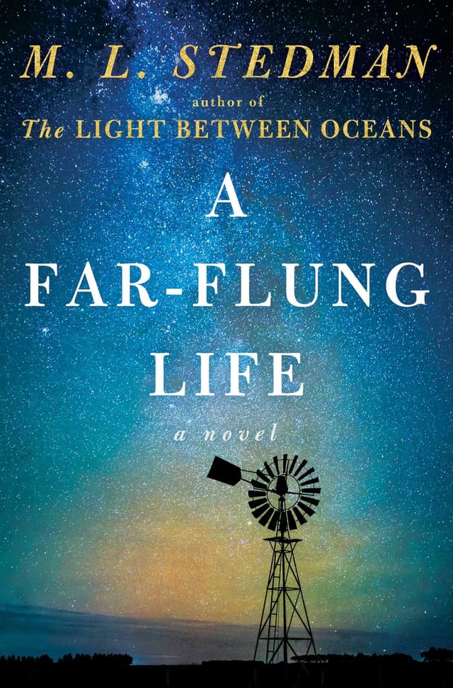 A Far-Flung Life by by M.L. Stedman  