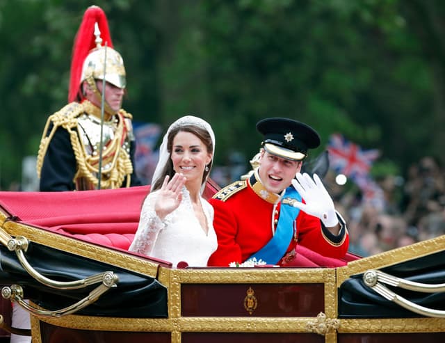 The Will and Kate Era Awaits