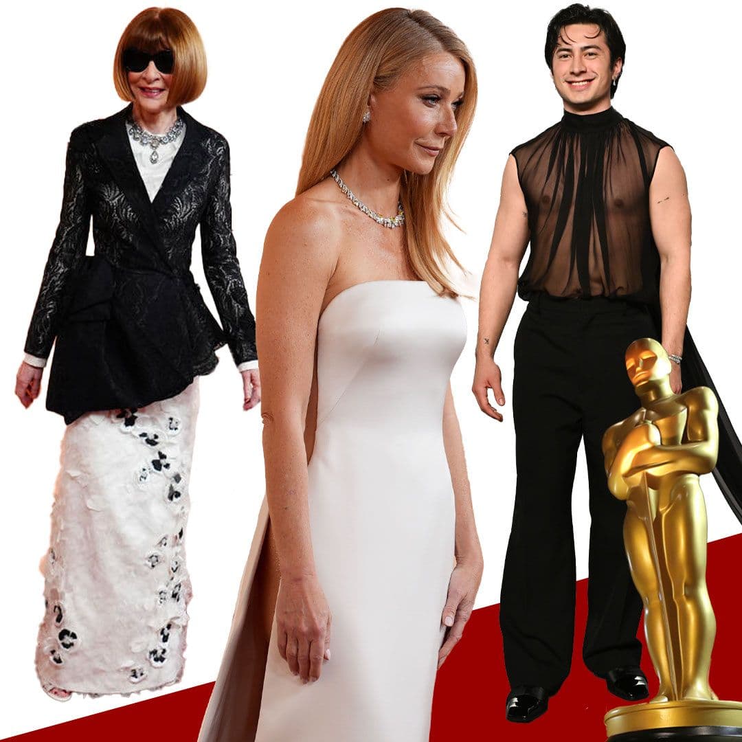 The Devil Wore Dior and Heated Rivalry Got Hotter on a Golden Oscar Night