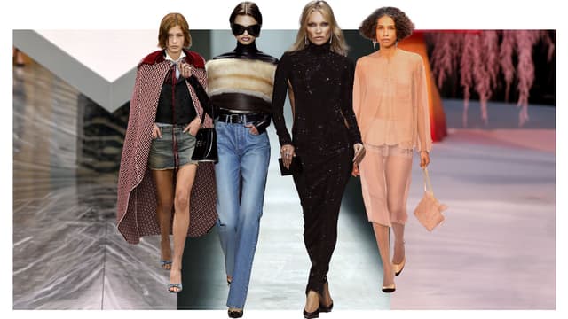 Tick Tock Goes the Fashion Clock