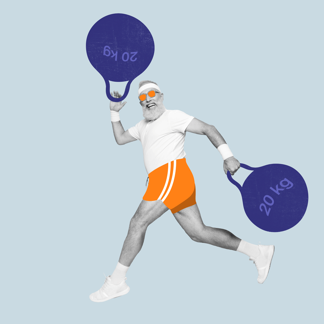 How Low Can You Go? Why Strength Training Matters at Any Age