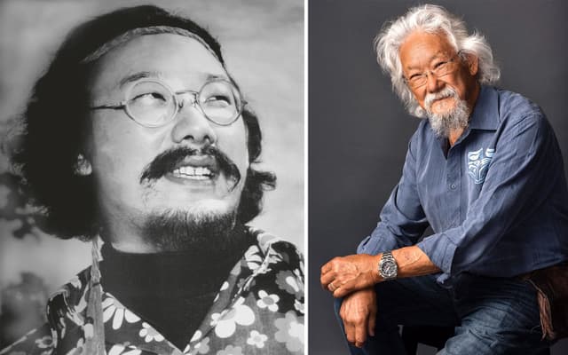 On Earth Day We Revisit Our Enlightening Conversations With Eco-Warrior David Suzuki