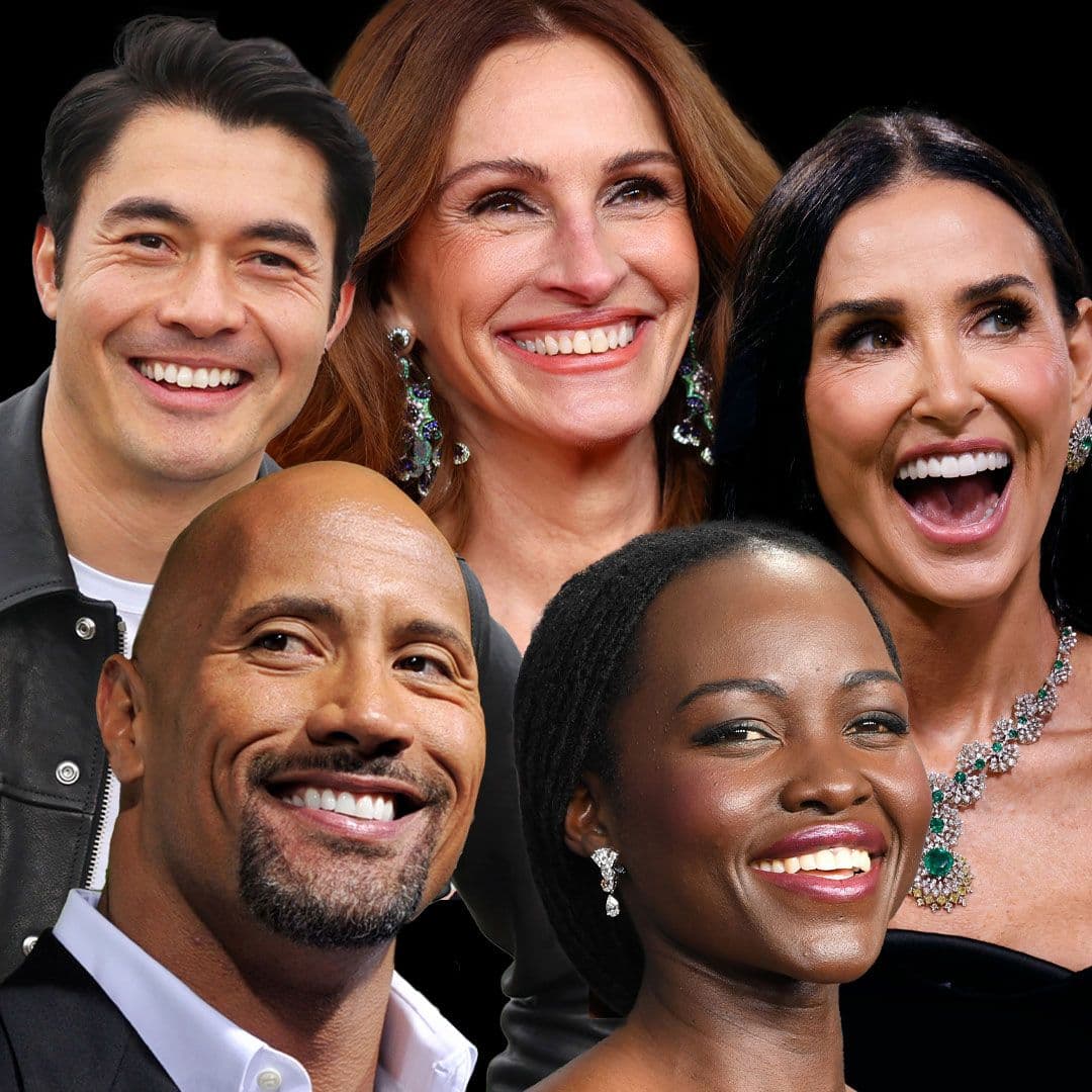 Zoomerist White Teeth