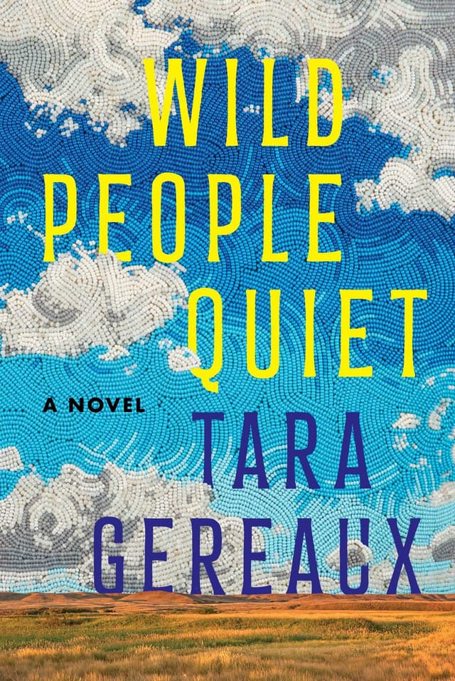 Wild People Quiet by by Tara Gereaux  