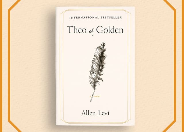 Why Book Clubs Love “Theo of Golden”