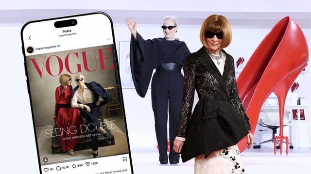 The Unsinkable Anna Wintour