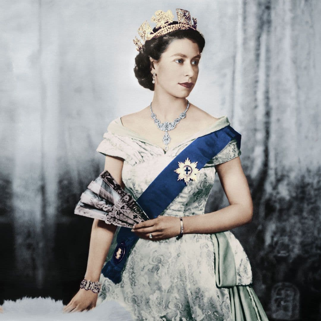 We Celebrate Queen Elizabeth II