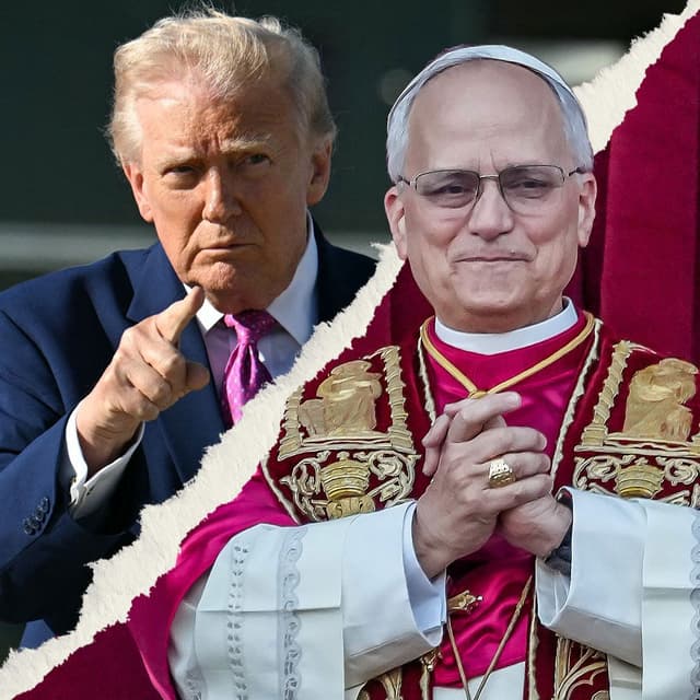 Trump and Pope Clash Poses Age-Old Question: What Happens When Sacred and Secular Power Collide?