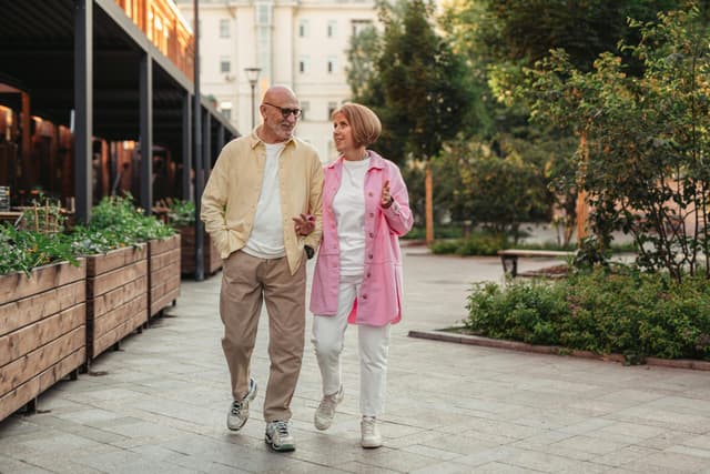 Spring into health: Five top tips