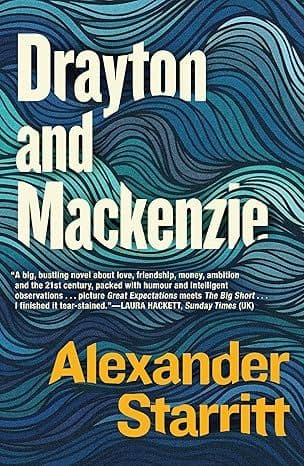 Drayton and Mackenzie by by Alexander Starritt   
