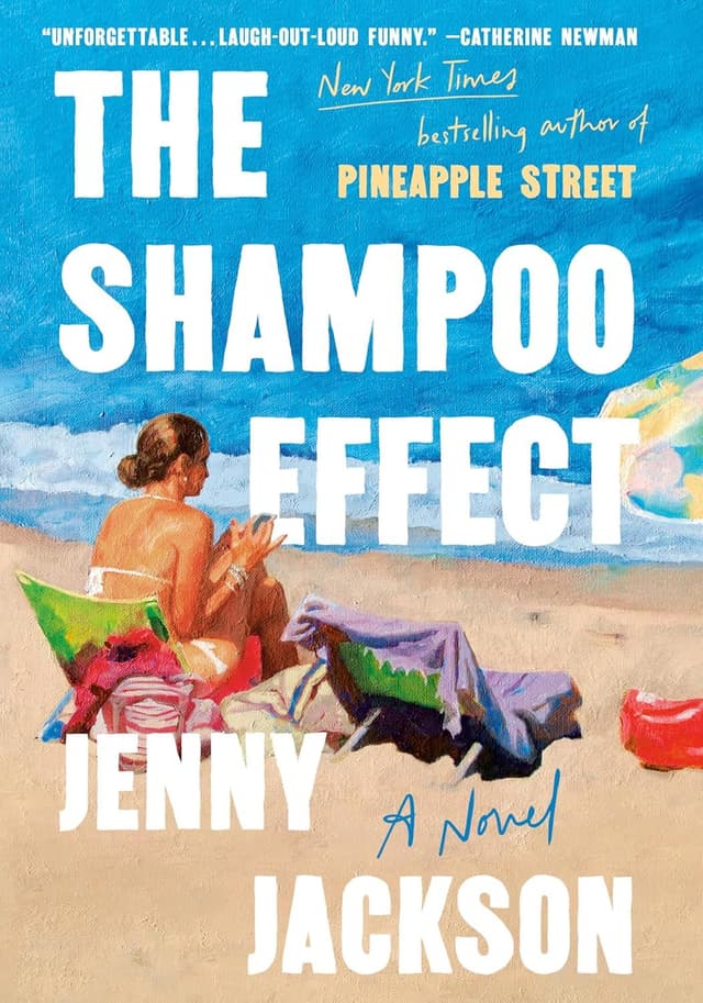 The Shampoo Effect by by Jenny Jackson   
