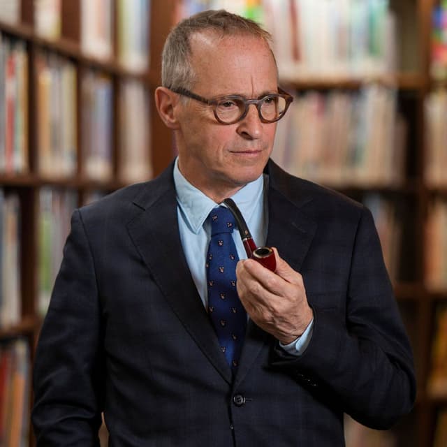 In the World of David Sedaris, Anything Can Happen