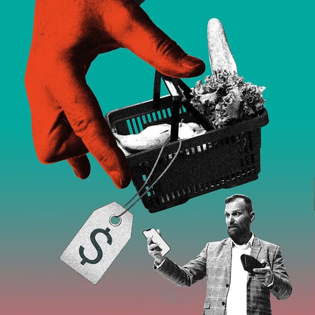 Why Your Browsing History Could Soon Determine Your Grocery Bill