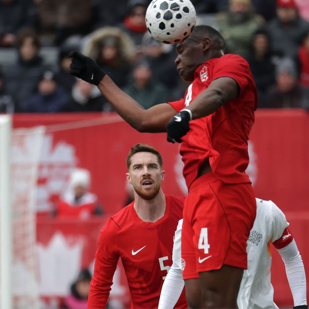 All eyes will be on our men's soccer team when the World Cup kicks off in June. | Steve Russell/Toronto Star via Getty Images
