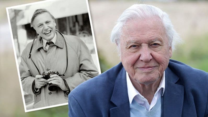 David Attenborough