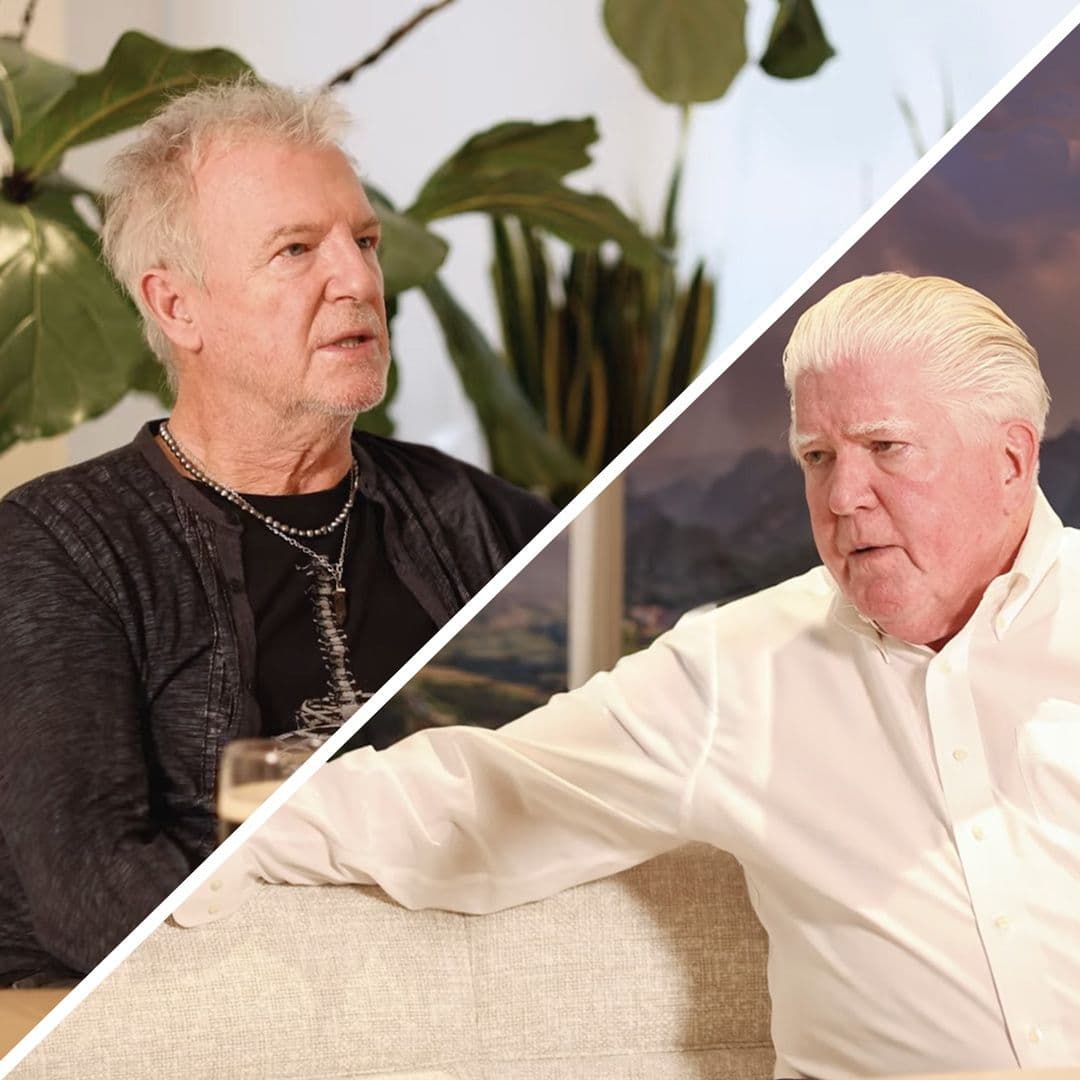 LISTEN: Alan Frew Chats With Brian Burke on the Latest Episode of LIFE FREW MUSIC