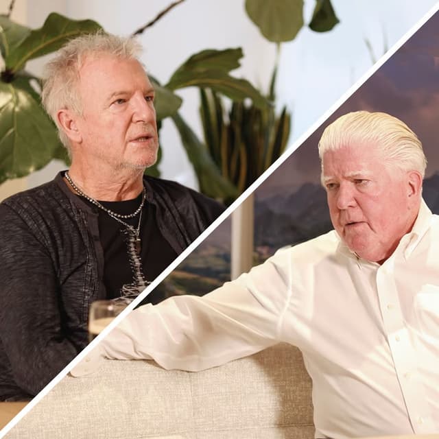 LISTEN: Alan Frew Chats With Brian Burke on the Latest Episode of LIFE FREW MUSIC