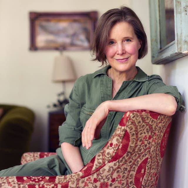Ann Patchett on Her Ways of Reading, Writing and Walking