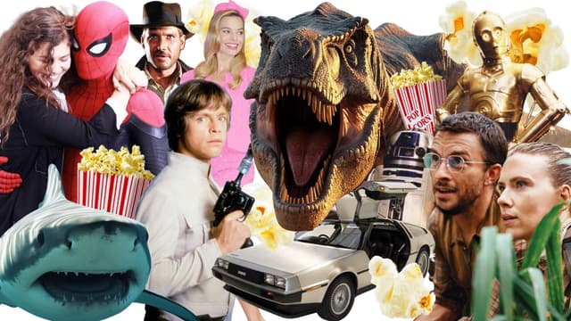 Jaws, Jedis and Odysseus, Oh My! — Summer Blockbusters, By the Numbers