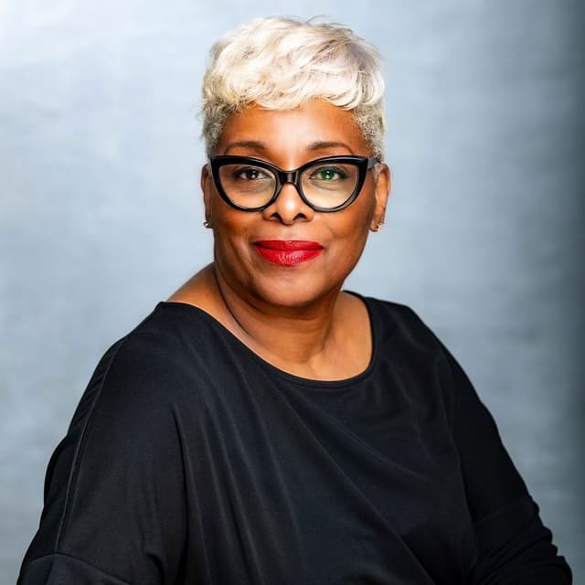 Movie Maven Maxine Bailey is Ready for Her Close-Up