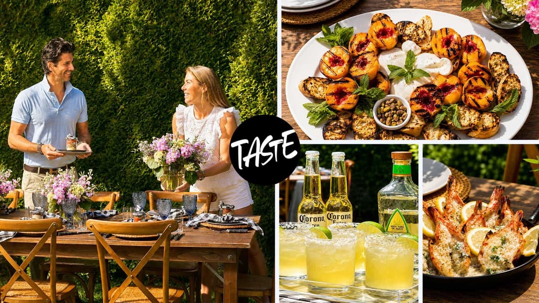 Simple Entertaining Ideas for the Perfect Outdoor Party
