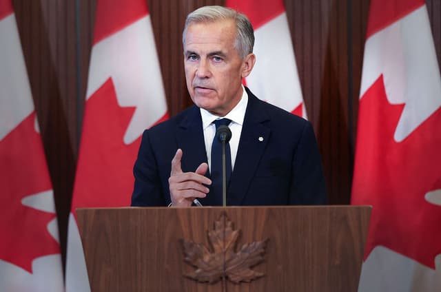 Mark Carney is Showing the World How to Deal With Donald Trump
