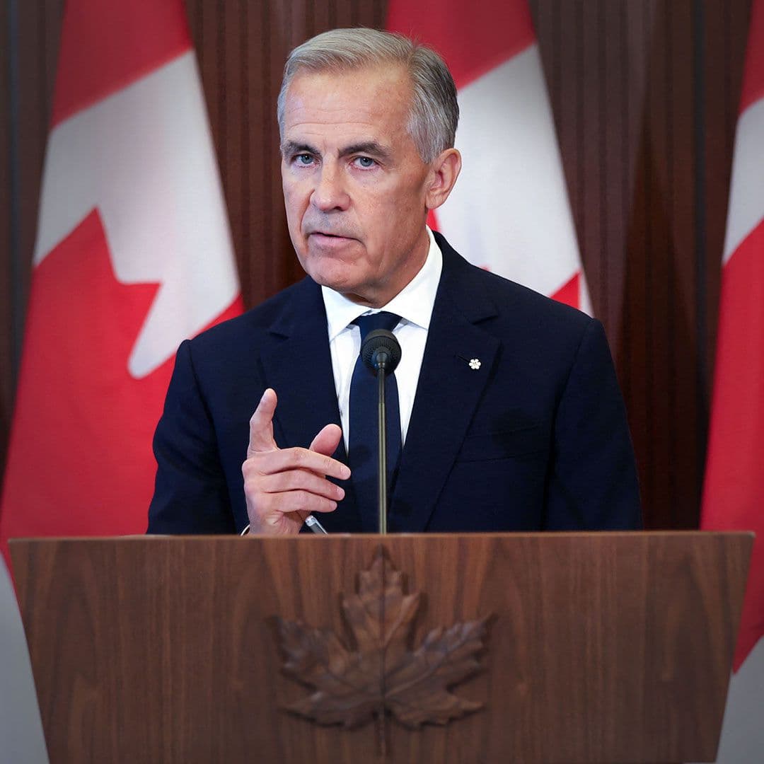 Mark Carney