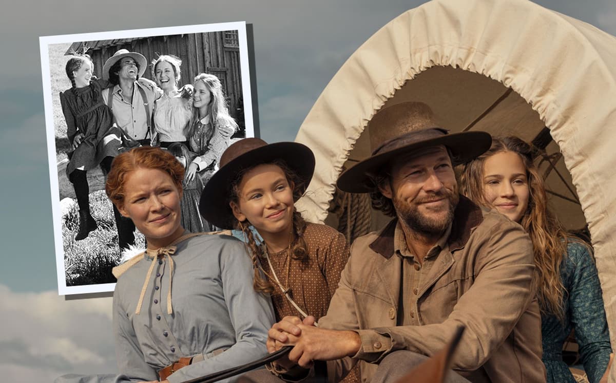 ‘Little House on the Prairie’ Gets a Modern Makeover