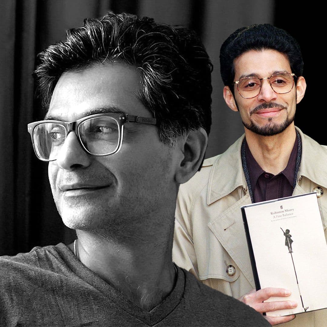 Anosh Irani