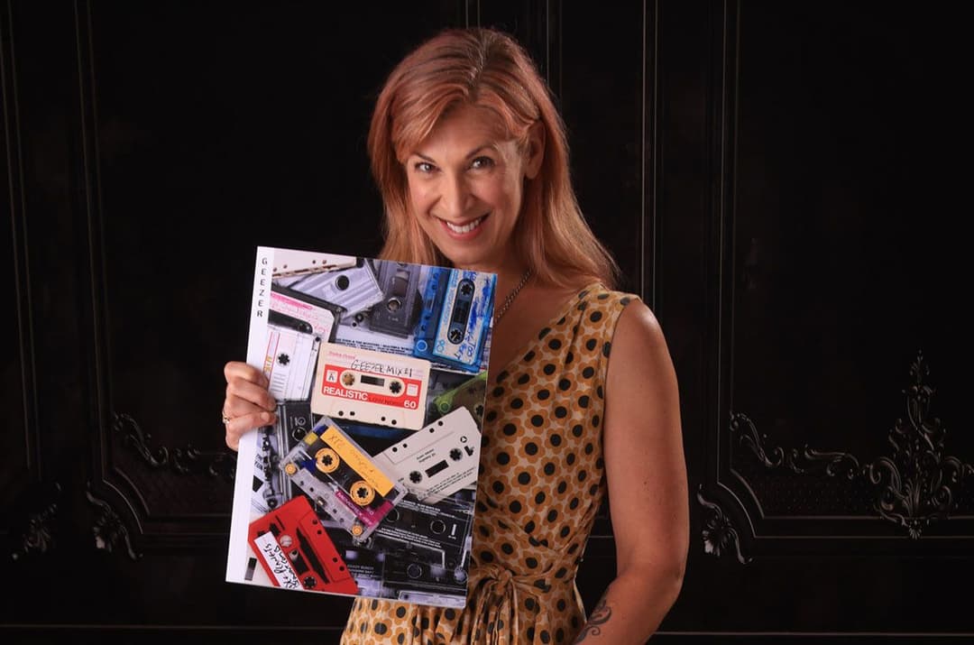Meet the Woman Behind ‘Geezer’, the Edgy Magazine That Gen X Didn’t Know it Needed
