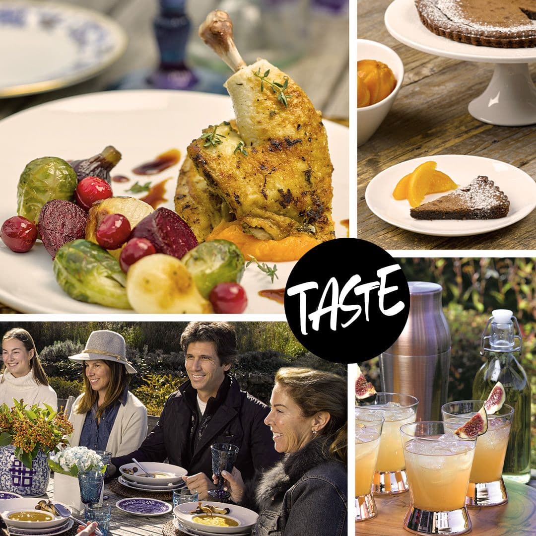 Savour the New Season with a Bountiful Autumn Feast